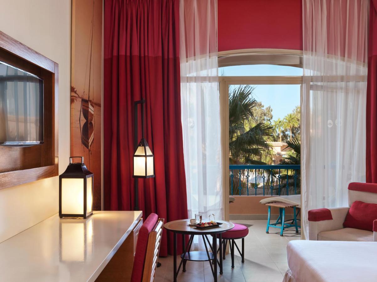Club Paradisio El Gouna Red Sea Hurghada Exteriör bild