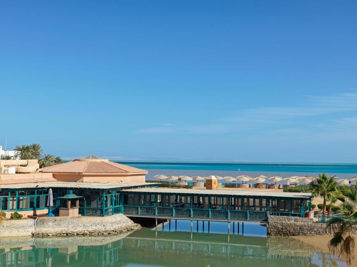 Club Paradisio El Gouna Red Sea Hotell Hurghada Exteriör bild