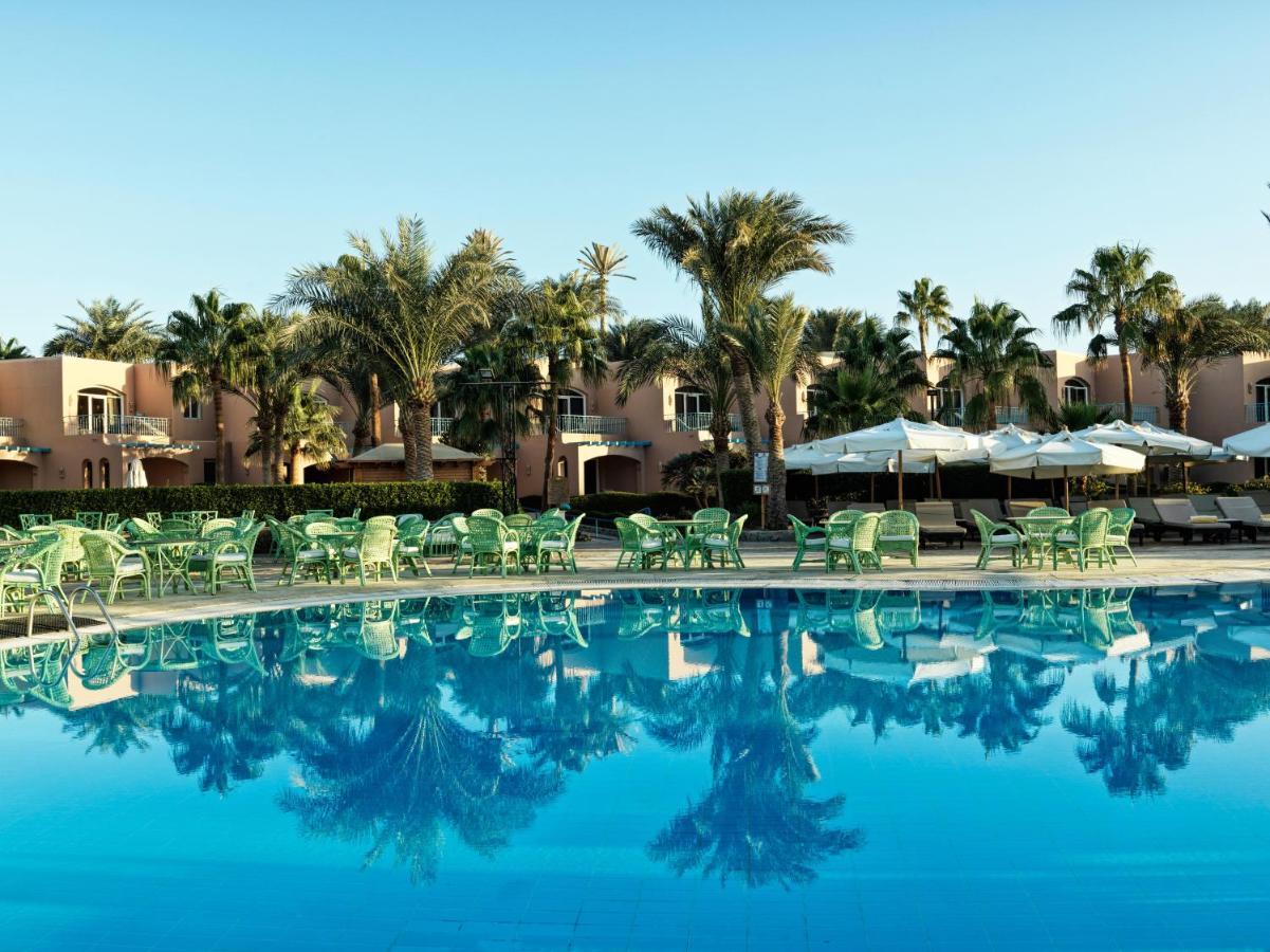 Club Paradisio El Gouna Red Sea Hotell Hurghada Exteriör bild